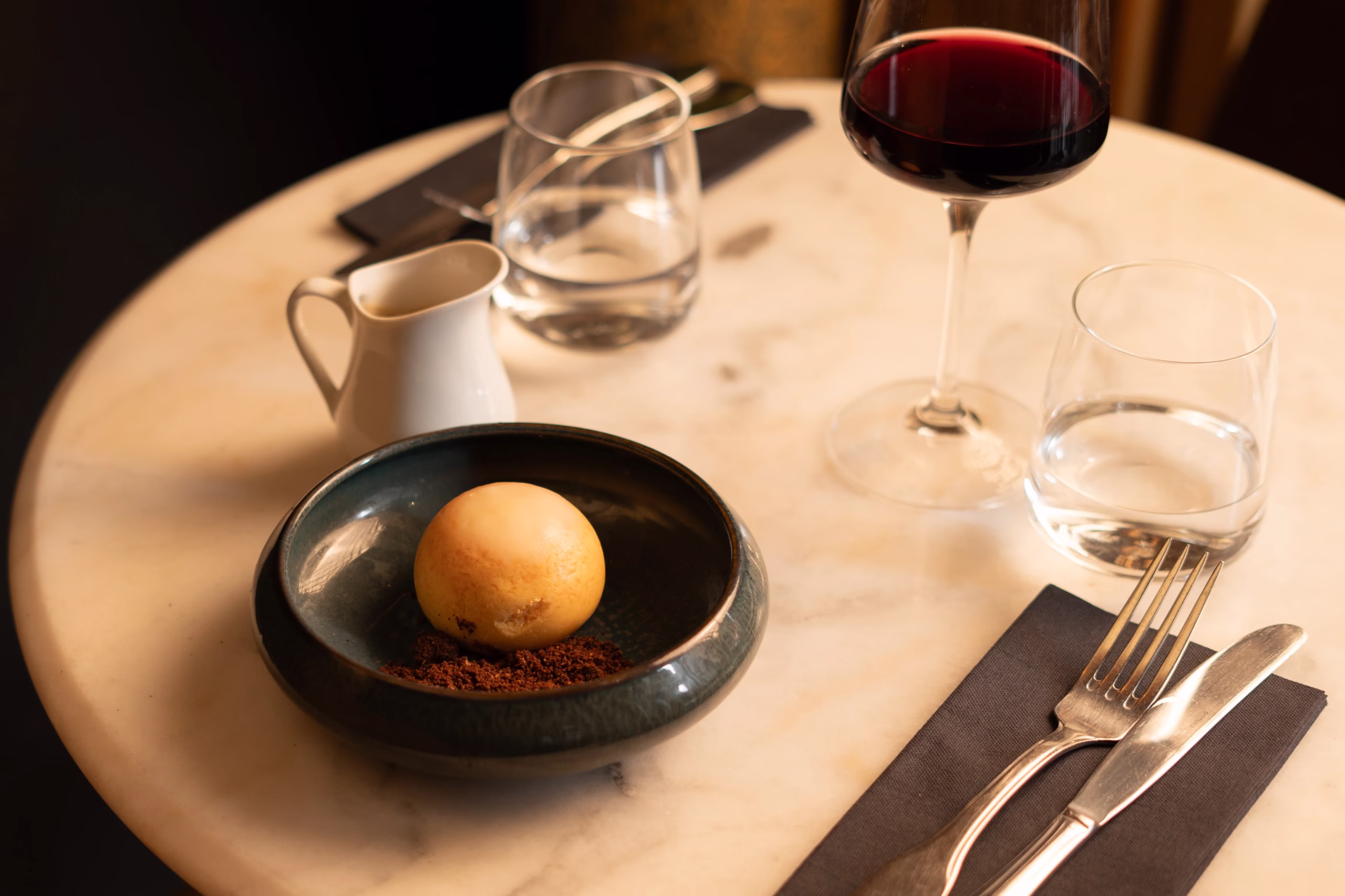 Vellutata tentazione