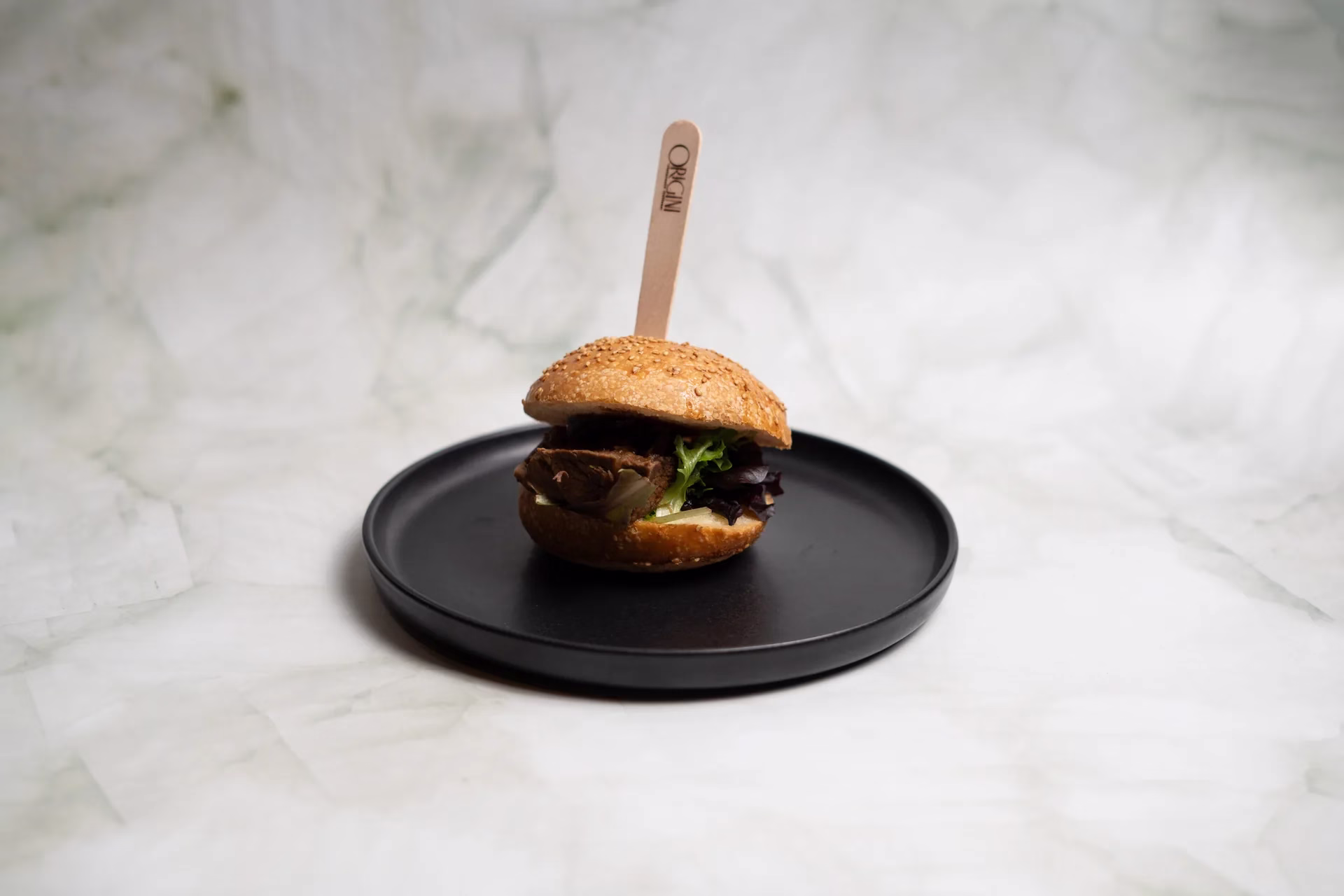 Paninetto d'agnello Origini restaurant italien Paris